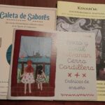 De patrimonios culinarios y de bordadoras:  crónica literaria de Eddie Morales Piña